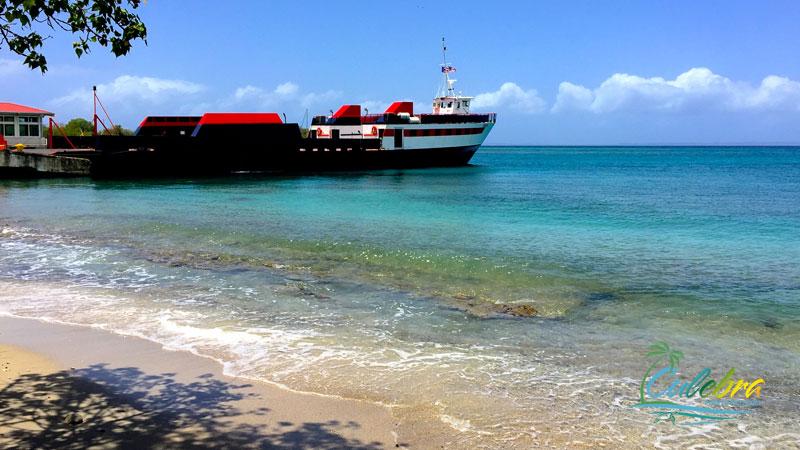 Culebra Puerto Rico Ferry