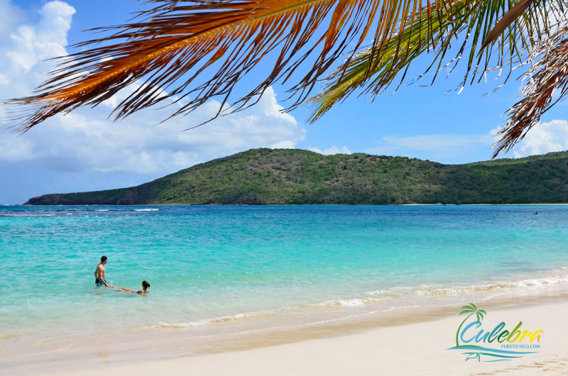 Flamenco Beach - Culebra, Puerto Rico