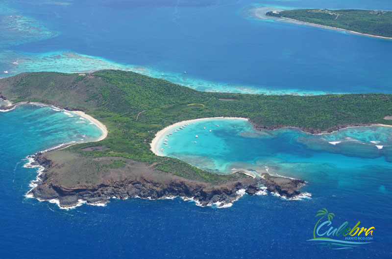 Culebrita - Culebra, Puerto Rico