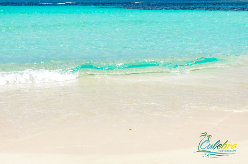 Flamenco Beach - Best beach with clear water and white sand. 