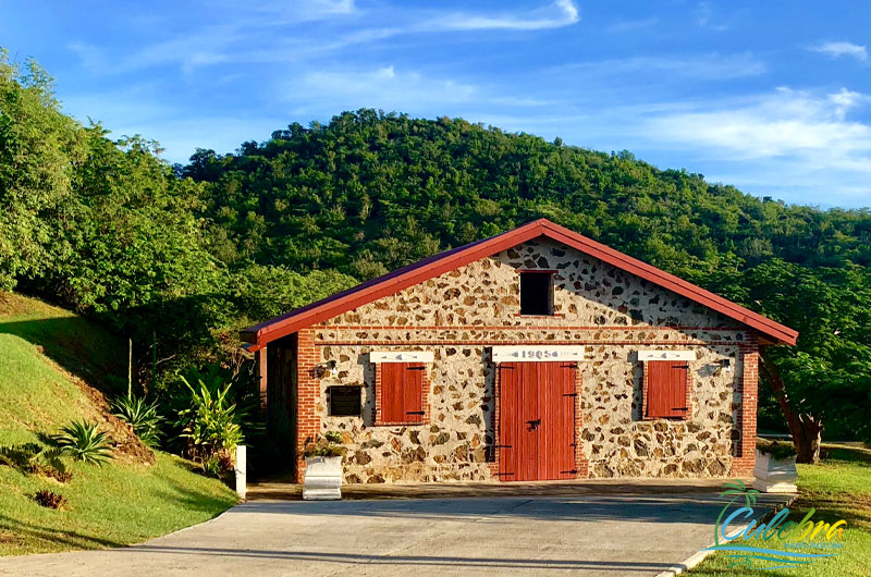 Museo Historico de Culebra “El Polvorin” – Culebra, Puerto Rico